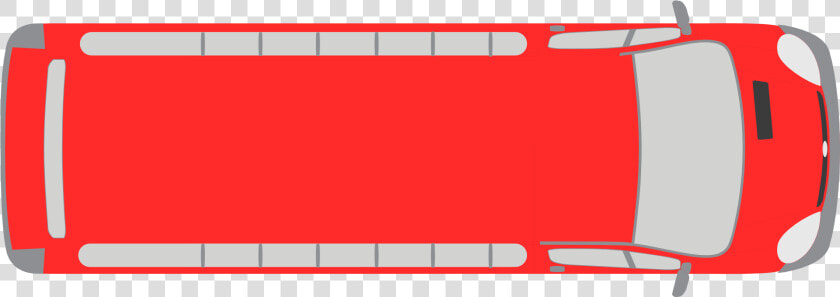 Bus Transport Travel Free Picture   Bus Top View Vector Png  Transparent PngTransparent PNG