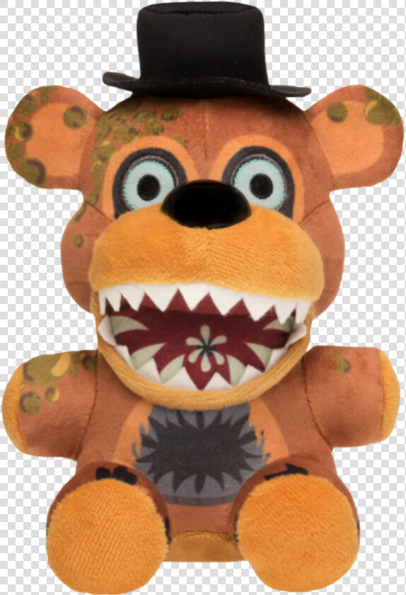 Fnaf Twisted Ones Plush   Png Download   Five Nights At Freddy  39 s Plush  Transparent PngTransparent PNG