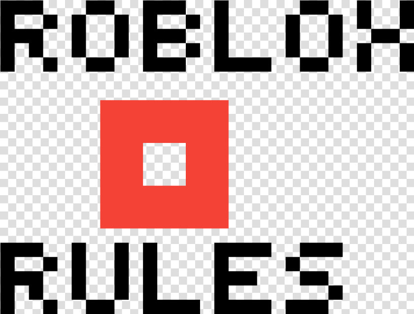 Pixilart Roblox Rules By Anonymous   Graphic Design  HD Png DownloadTransparent PNG