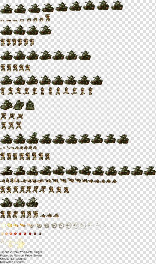 Japanese Tank   Tank Sprite  HD Png DownloadTransparent PNG