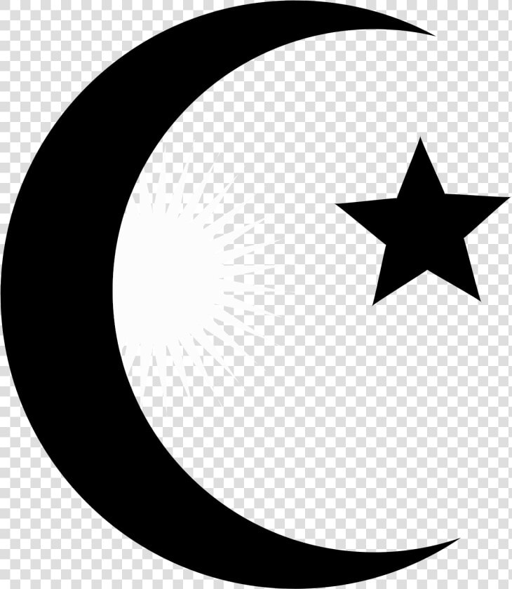 Transparent Diseño Png   Transparent Background Islam Symbol Png  Png DownloadTransparent PNG