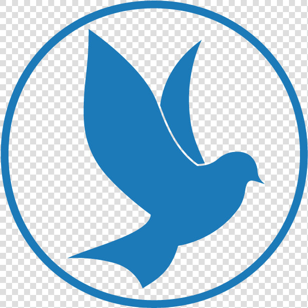 Holy Spirit Dove Png   Dove Holy Spirit Logo  Transparent PngTransparent PNG