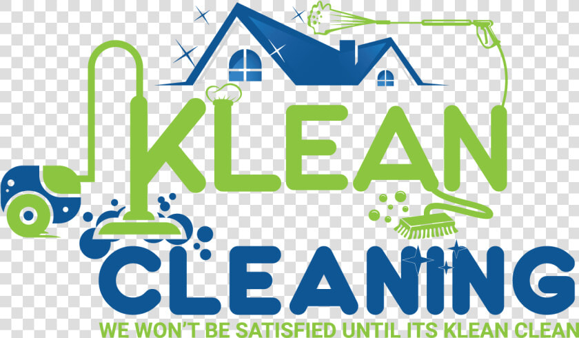 Klean Cleaning Logo   Graphic Design  HD Png DownloadTransparent PNG