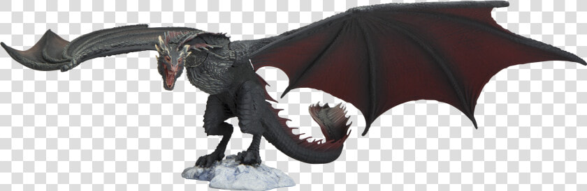 Games Of Thrones Drogon Figure  HD Png DownloadTransparent PNG