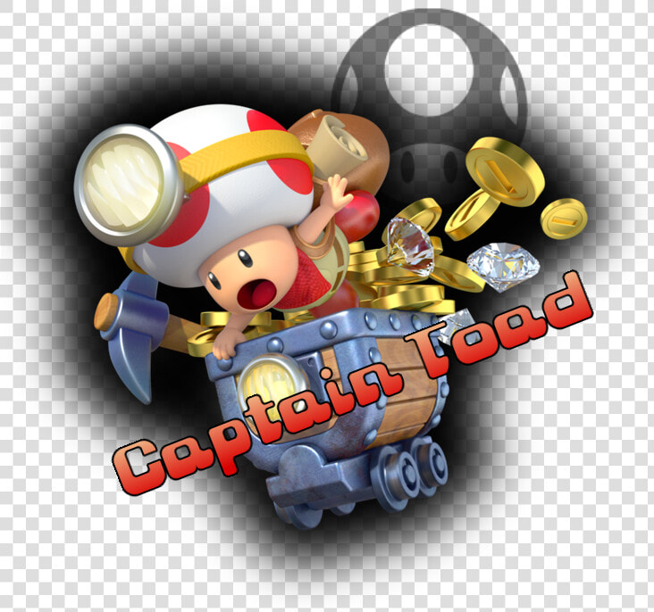 Captain Toad Icon Ssb5  HD Png DownloadTransparent PNG