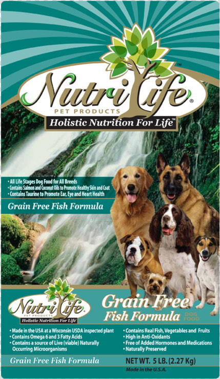 Nutri Life Dog Food  HD Png DownloadTransparent PNG