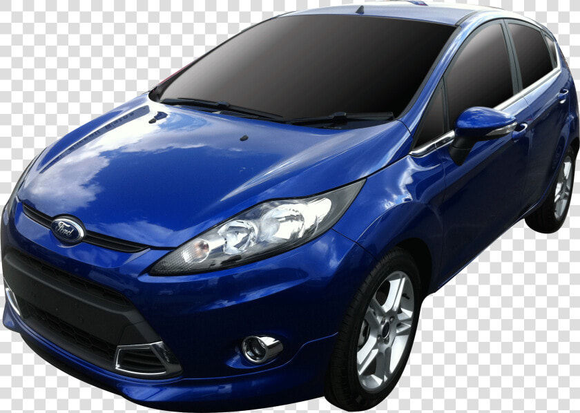 Blue Ford Fiesta   Ford Fiesta  HD Png DownloadTransparent PNG