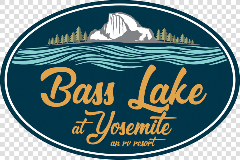 Bass Lake At Yosemite Oval Logo   Flower Of Life  HD Png DownloadTransparent PNG