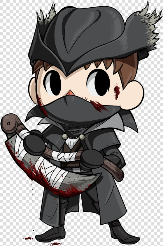 435kib  916x1332  Hunter Villager   Villager Animal Crossing Bloodborne  HD Png DownloadTransparent PNG