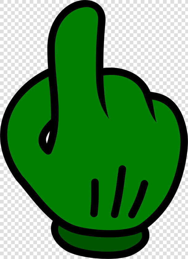 Finger Poke Clip Arts   Green Pointing Finger Png  Transparent PngTransparent PNG