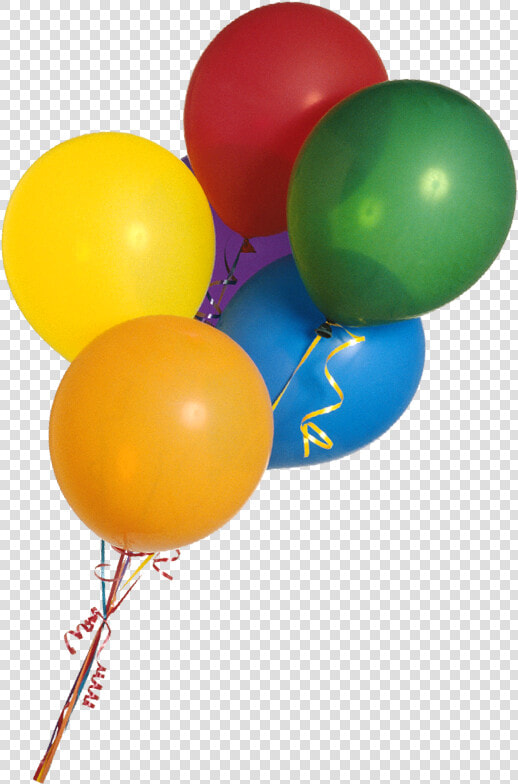 Balloon Bunch Clipart M   Real Bunch Of Balloons  HD Png DownloadTransparent PNG