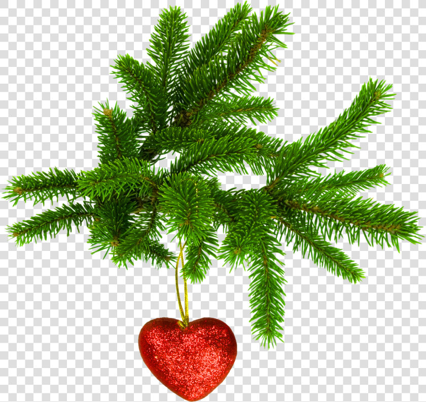 Adornos De Corazon Para Navidad  HD Png DownloadTransparent PNG