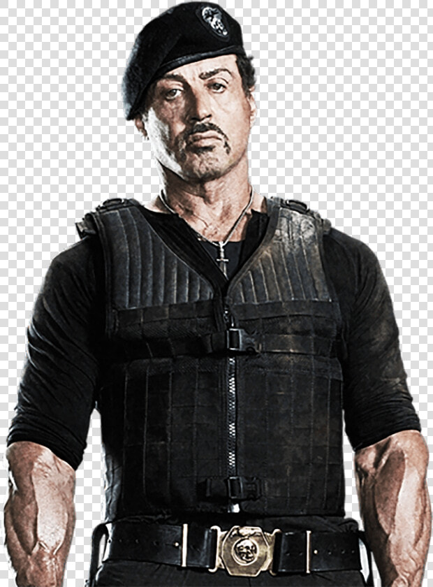 Stallone   Expendables 2  2012   HD Png DownloadTransparent PNG