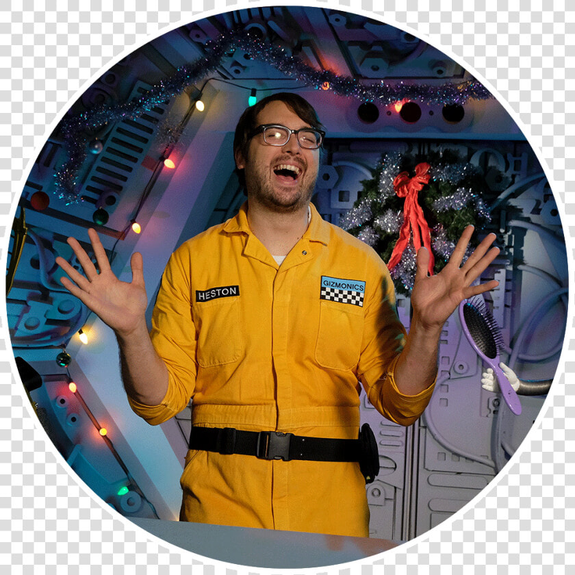 Mystery Science Theater 3000 The Return  HD Png DownloadTransparent PNG