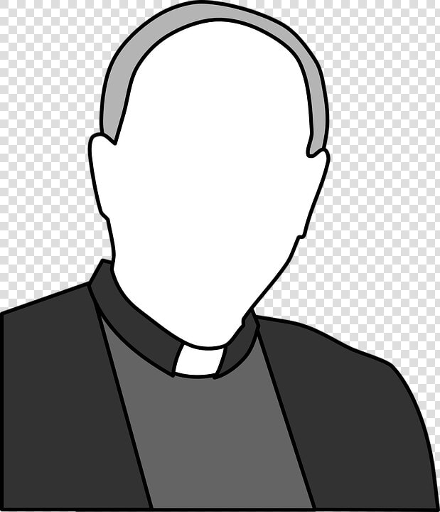 Priest Clip Art  HD Png DownloadTransparent PNG