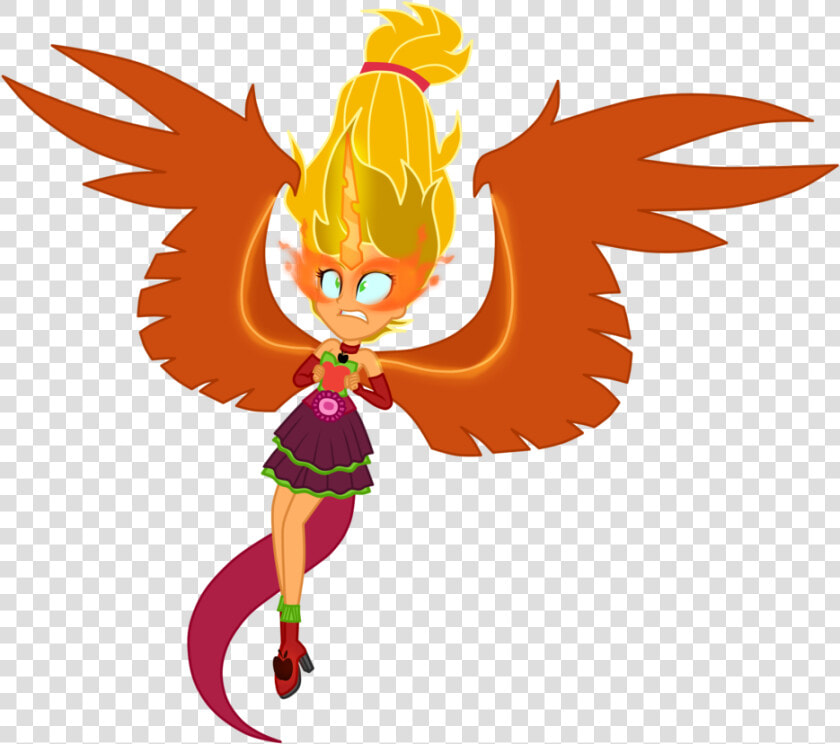 Man Thinking From Apple And Orange Clipart Jpg Free   My Little Pony Equestria Girls Midnight Applejack  HD Png DownloadTransparent PNG