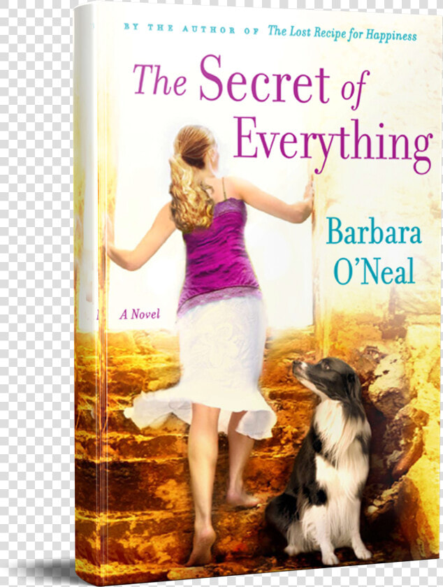 The Secret Of Everything  A Novel  HD Png DownloadTransparent PNG