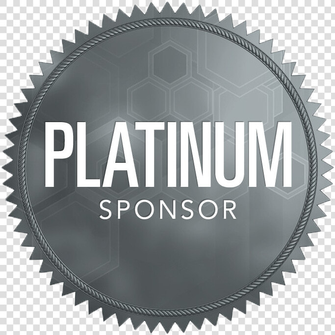 Platinum sponsor   Platinum Sponsorship Package  HD Png DownloadTransparent PNG