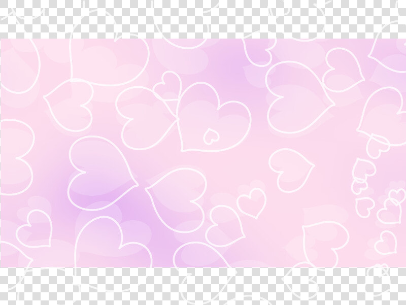 Pale Pink Hearts   Blackboard  HD Png DownloadTransparent PNG