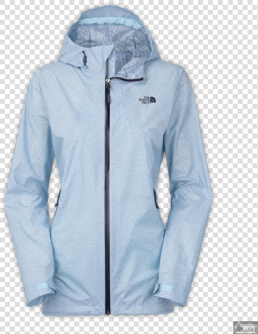 The North Face Womens Venture Fastpack Jacket   North Face Venture Fastpack Rain Jacket Powder Blue  HD Png DownloadTransparent PNG