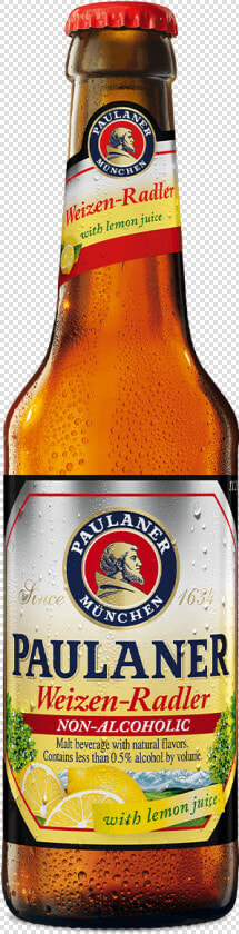 Paulaner Weizen Radler  HD Png DownloadTransparent PNG