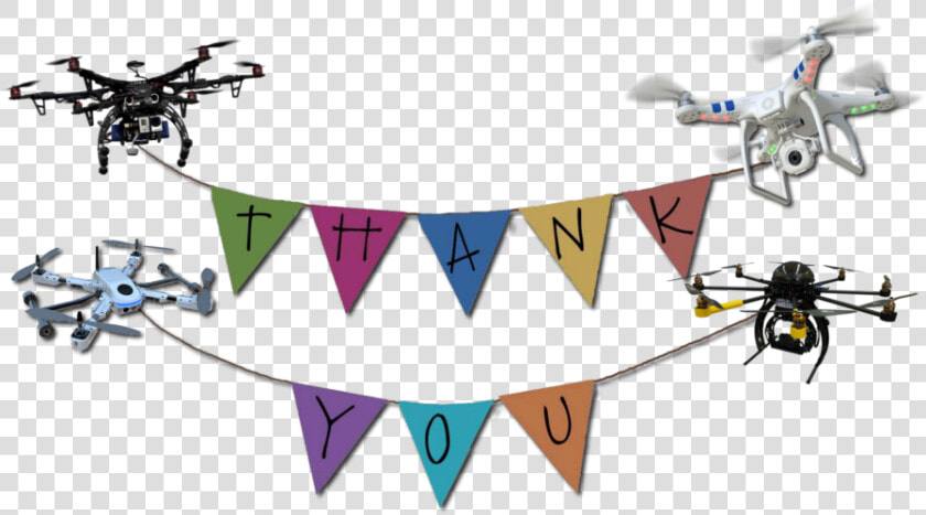 Thank You For Listening Free Clipart   Png Download   Thank You Flag Banner  Transparent PngTransparent PNG