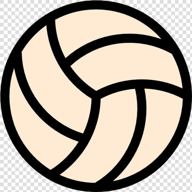 Volleyball Vector Graphics Ball Game Sports   Vrchovina Logo  HD Png DownloadTransparent PNG