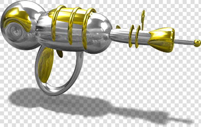 Raygun Mark Ii   Weapon  HD Png DownloadTransparent PNG