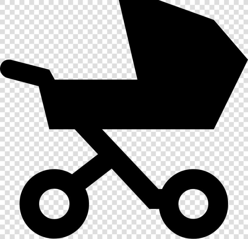 Stroller   Stroller Svg  HD Png DownloadTransparent PNG