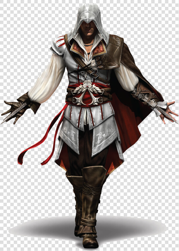 Altair Assassins Creed Transparent Png   Ezio Auditore  Png DownloadTransparent PNG