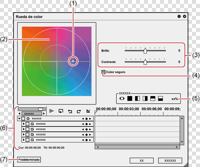 Cuadro De Diálogo  rueda De Color    Computer Program  HD Png DownloadTransparent PNG