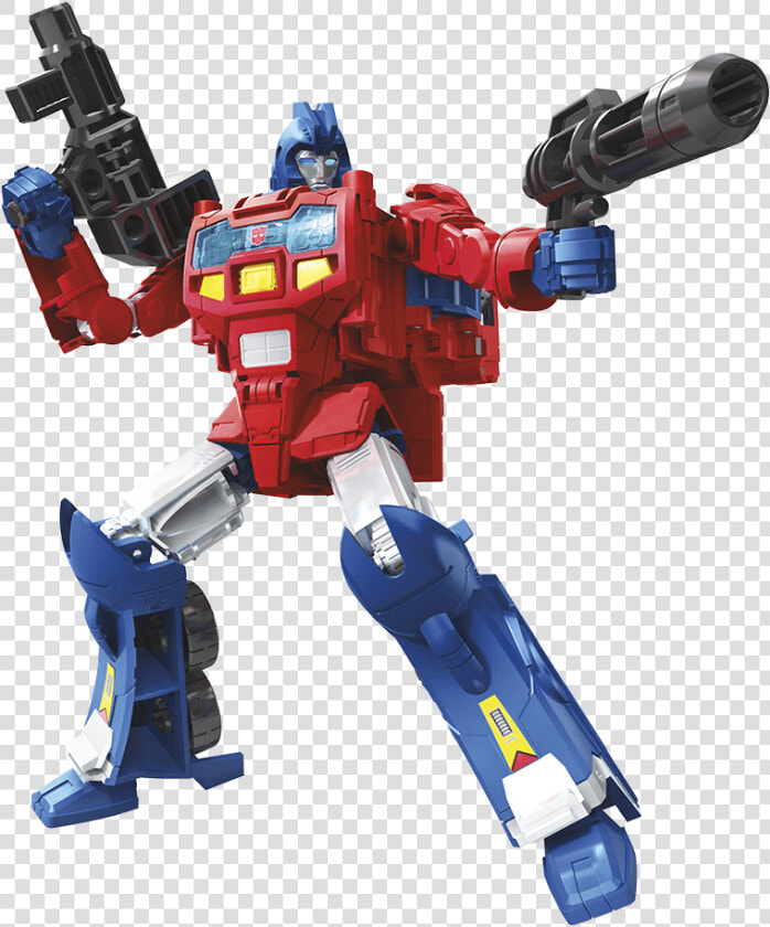 Power Of The Primes Optimus Prime Orion Pax  HD Png DownloadTransparent PNG