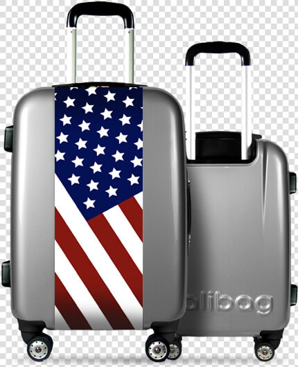 Usa Suitcase   Valise Canada  HD Png DownloadTransparent PNG