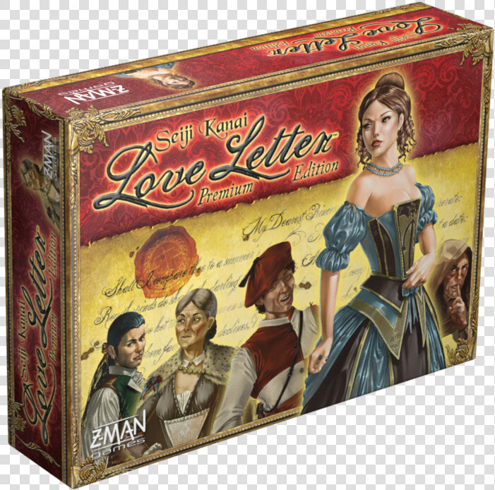 Love Letter   Premium Love Letter Game  HD Png DownloadTransparent PNG