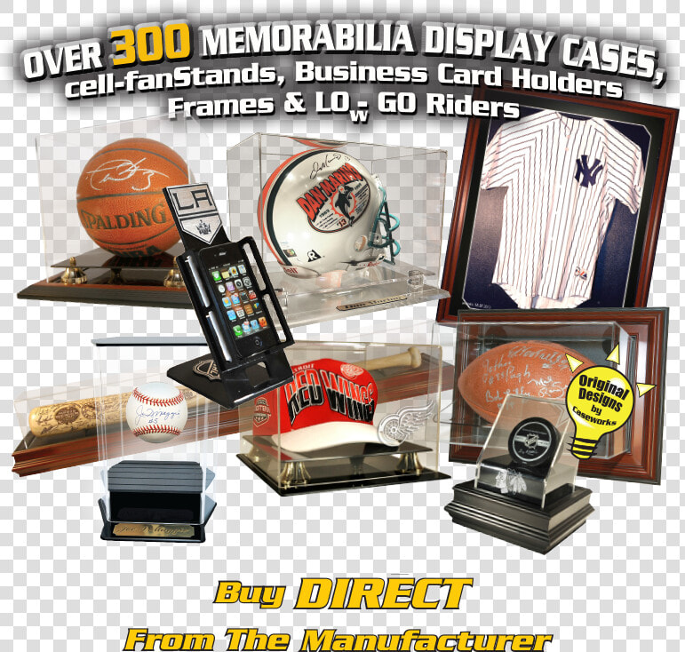 Over 300 Memorabilia Display Cases   Basketball  HD Png DownloadTransparent PNG