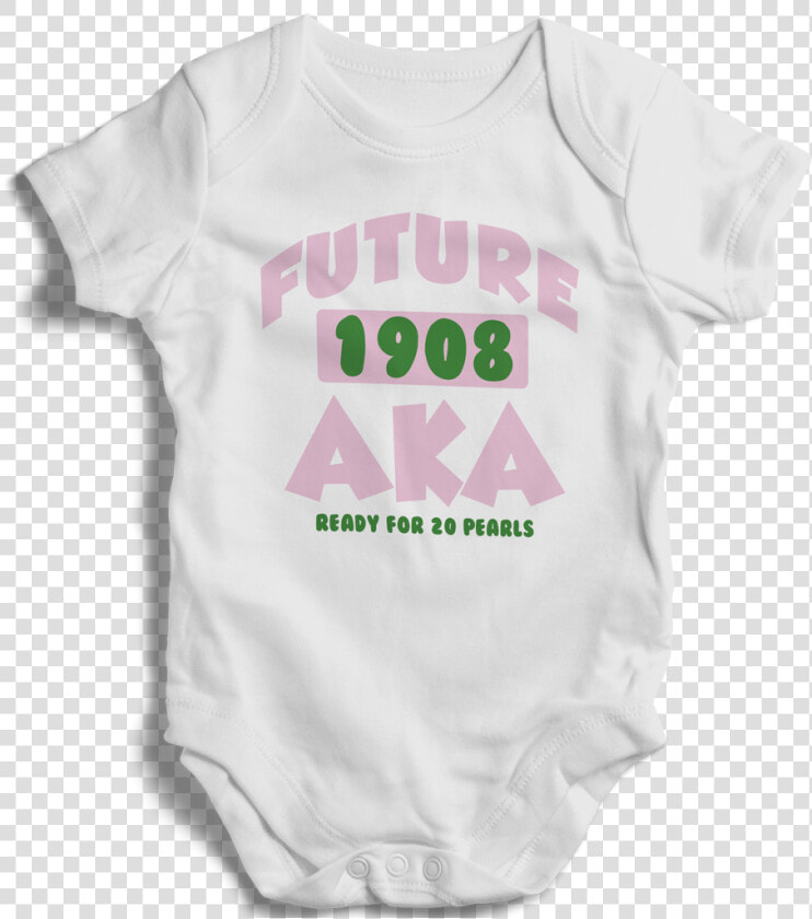 Baby Alpha Kappa Alpha Onesie   Nigahiga Merch  HD Png DownloadTransparent PNG