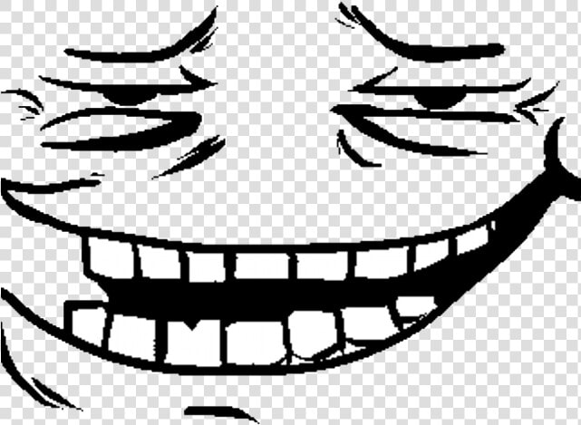 Trollface Png Transparent   Undertale Omega Flowey Troll Face  Png DownloadTransparent PNG