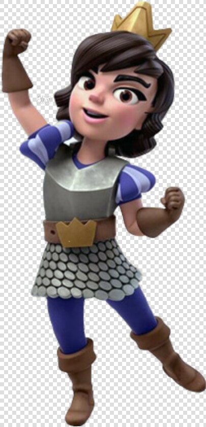 Princesa Clash Royale   Clash Royale Princess Transparent  HD Png DownloadTransparent PNG