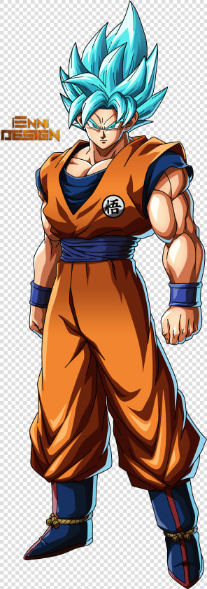 Dragon Ball Png High quality Image   Dragon Ball Fighterz Goku Super Saiyan Blue  Transparent PngTransparent PNG