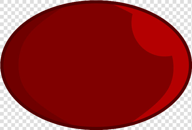 Oval Clipart Red Oval   Circle  HD Png DownloadTransparent PNG