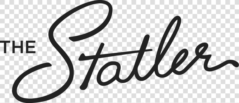 Statler Hotel Dallas Logo  HD Png DownloadTransparent PNG