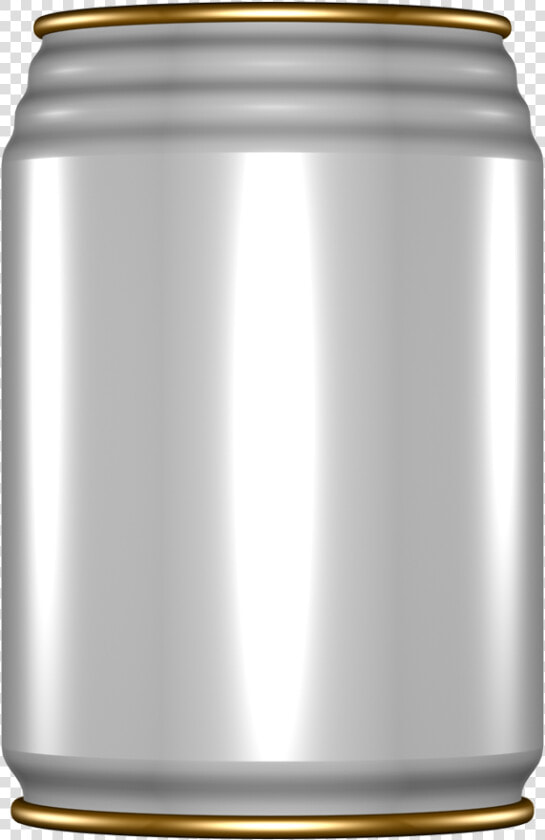 Clip Art Blank Aluminum Cans   Lid  HD Png DownloadTransparent PNG