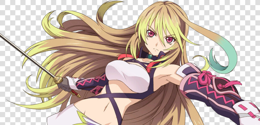 Tales Of Xillia Girl  HD Png DownloadTransparent PNG