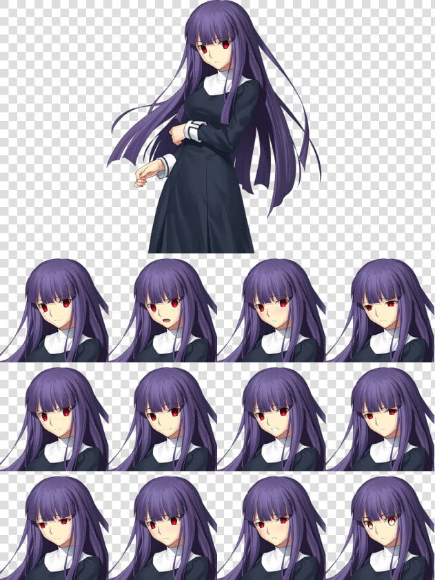 Fgo Asagami Fujino  HD Png DownloadTransparent PNG