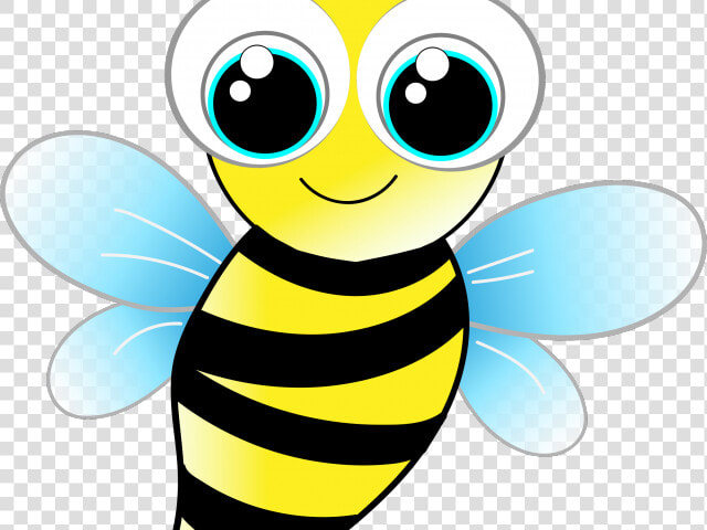 Bumblebee Clipart Friendly Bee   Bee Clipart Png  Transparent PngTransparent PNG