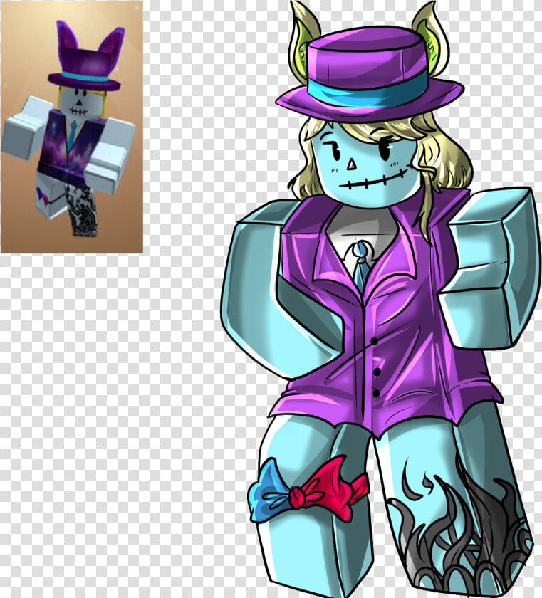 On Twitter More Roblox Art Fan Art For  evilartist   Evil Artist Roblox Fan Art  HD Png DownloadTransparent PNG