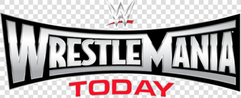 Custom Wrestlemania Logo Png   Png Download   Wrestlemania Logo Png 31  Transparent PngTransparent PNG