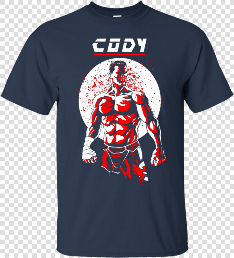 Cody Rhodes American Nightmare Shirt  HD Png DownloadTransparent PNG