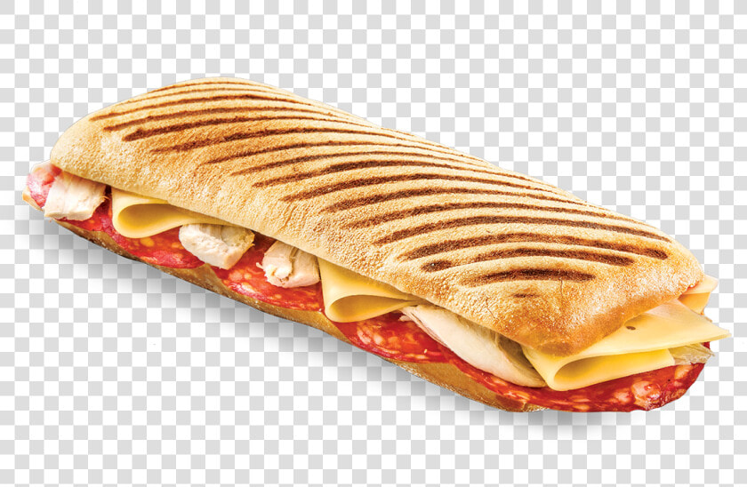 Chicken  amp  Chorizo   Panini Sandwich Png Transparent  Png DownloadTransparent PNG