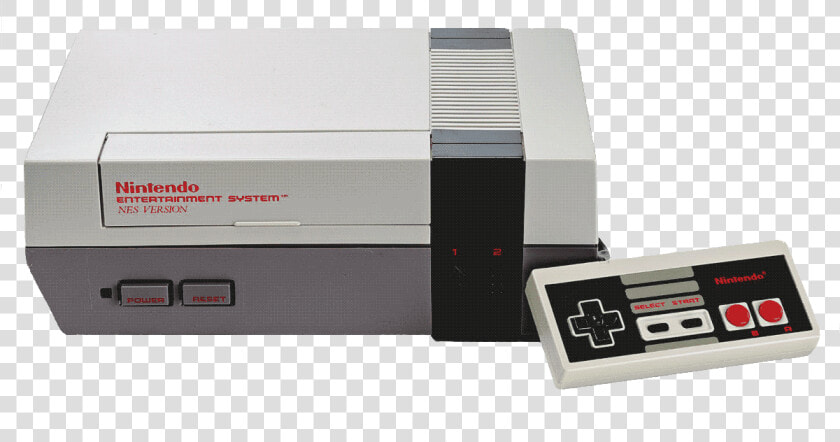 Nes Nintendo Entertainment System Getty Images Png  Transparent PngTransparent PNG